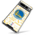 NBA Golden State Warriors Historic Blast Google Pixel 7 Pro Clear Case